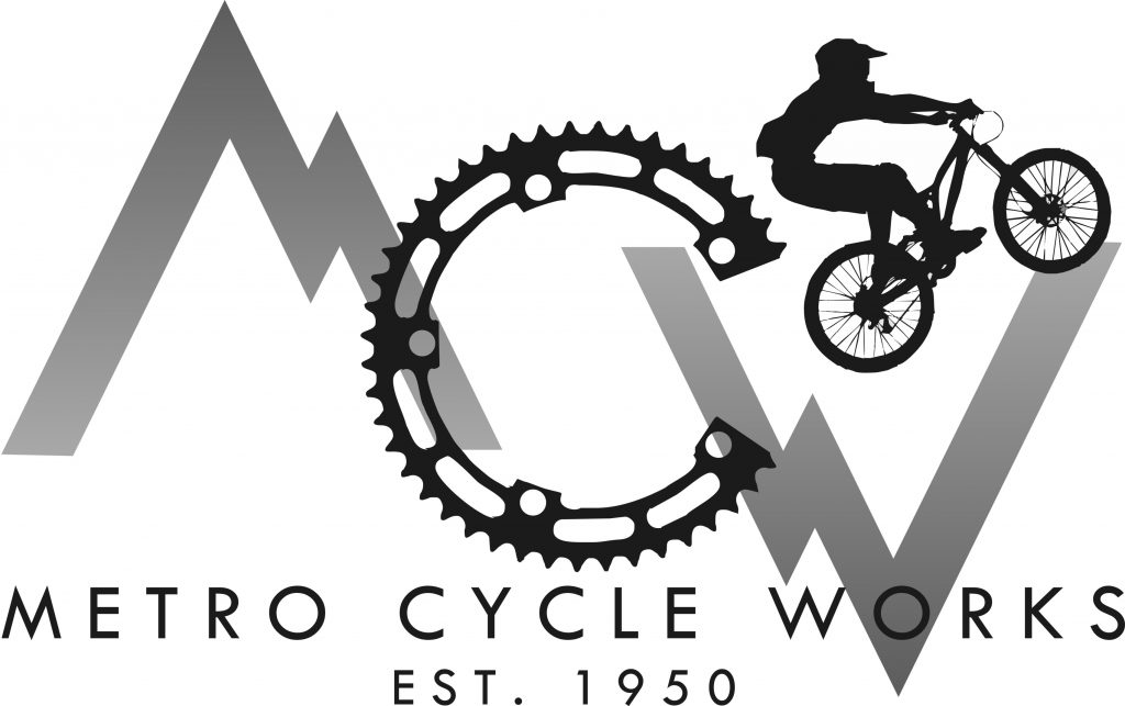 Metro Cycles final logo
